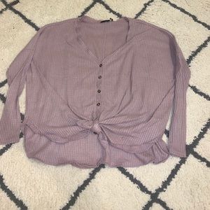 UO out from under top